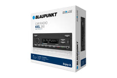 Blaupunkt Kiel 260 Autoradio 1-DIN avec DAB+, Bluetooth, USB & AUX