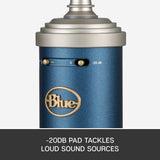 Blue SL Condenser Microphone (Bluebird)