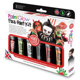 Children's "little monsters" face and body paint set