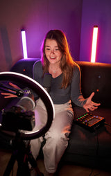 Boss Gigcaster 5 Streaming Mixer Starter Kit