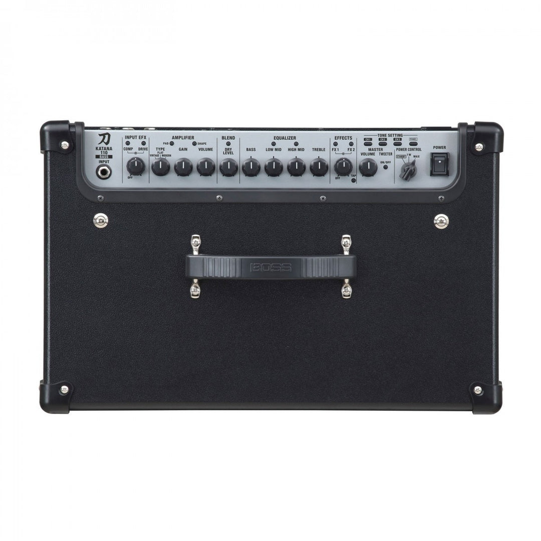 Boss Katana-210 Amplificateur basse
