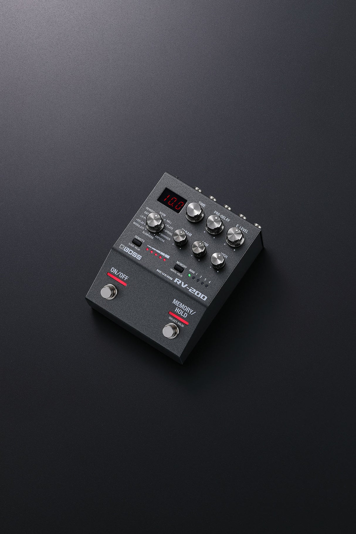 Boss RV-200 Reverb