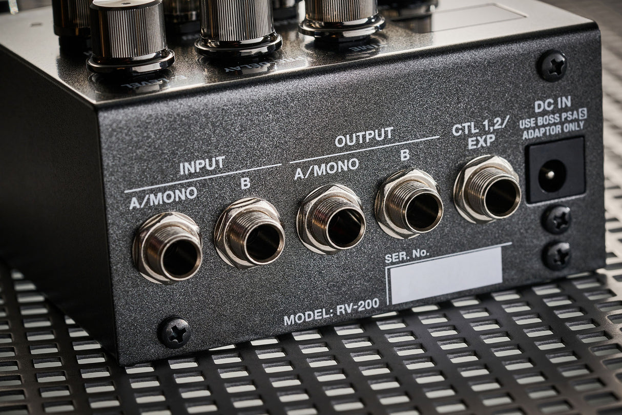 Boss RV-200 Reverb