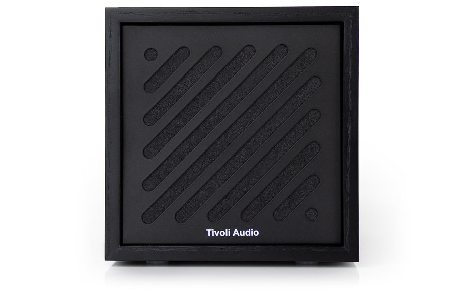 Enceinte Bluetooth Tivoli Audio Boutigue, noire