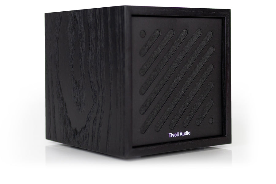Enceinte Bluetooth Tivoli Audio Boutigue, noire