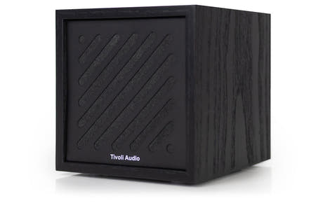 Enceinte Bluetooth Tivoli Audio Boutigue, noire
