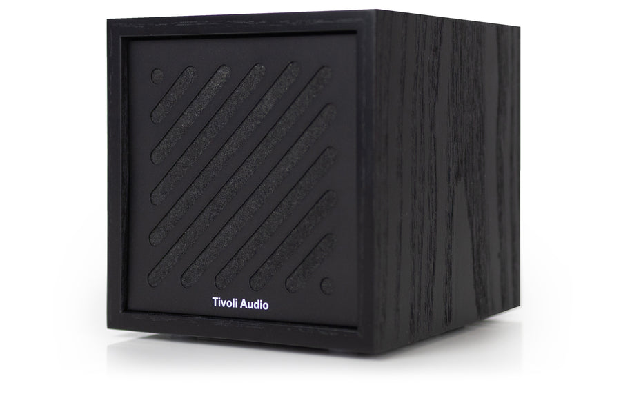 Enceinte Bluetooth Tivoli Audio Boutigue, noire