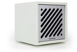 Enceinte Bluetooth Tivoli Audio Boutigue, blanche/argentée