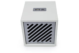 Enceinte Bluetooth Tivoli Audio Boutigue, blanche/argentée