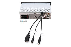 Blaupunkt Bremen SQR46DAB Autoradio avec FM, DAB+ et Bluetooth
