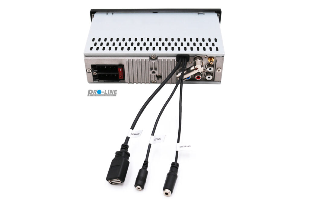 Blaupunkt Bremen SQR46DAB Autoradio avec FM, DAB+ et Bluetooth