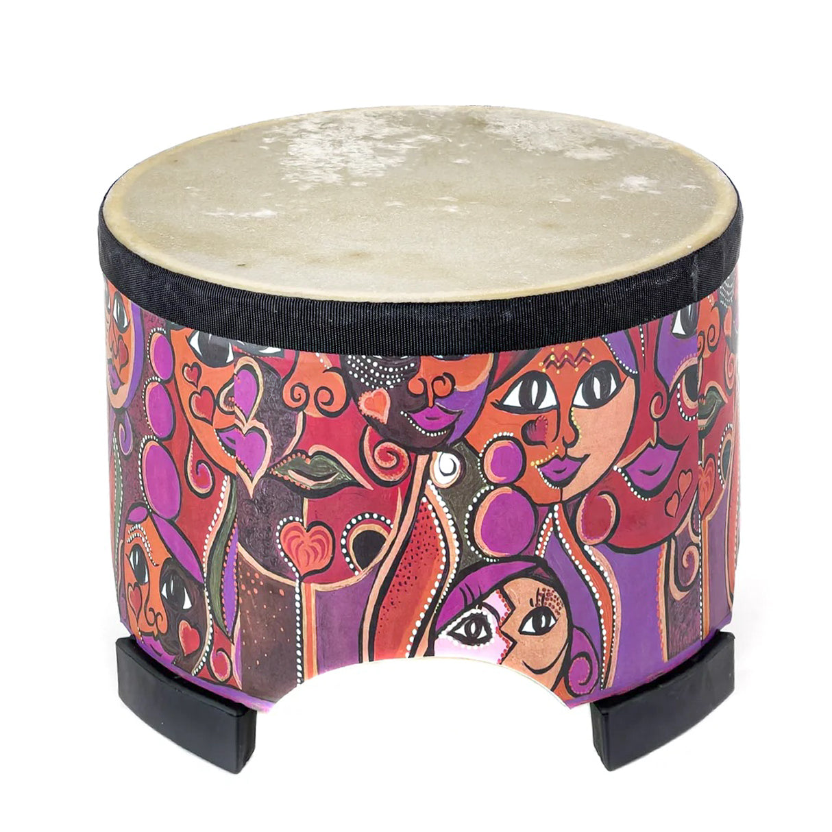 Bryce Kids Floor Drum (25cm)