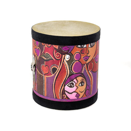 Bryce Kids Marching Drum 15cm