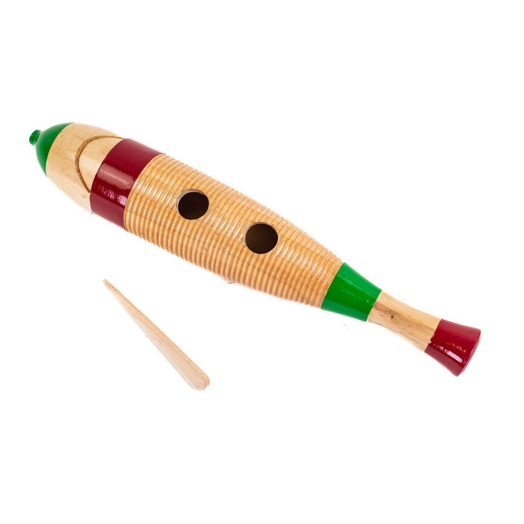 Guiro (Bois)