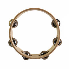 Tambourin 8" (Bois)