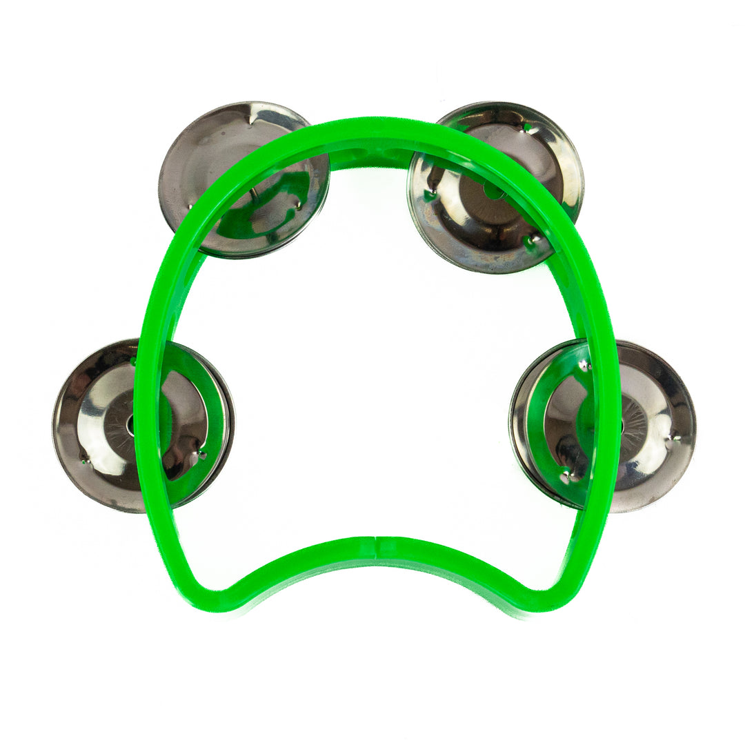 Tambourin pour enfants (Vert)