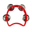Children's Tambourine (Red)