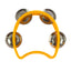Children's Tambourine (Yellow)