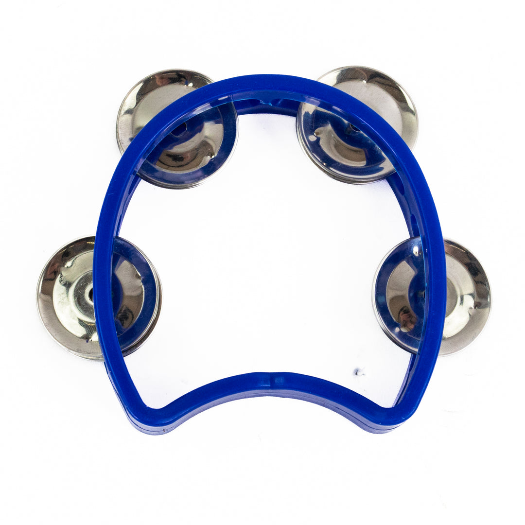 Tambourin pour enfants (Bleu)