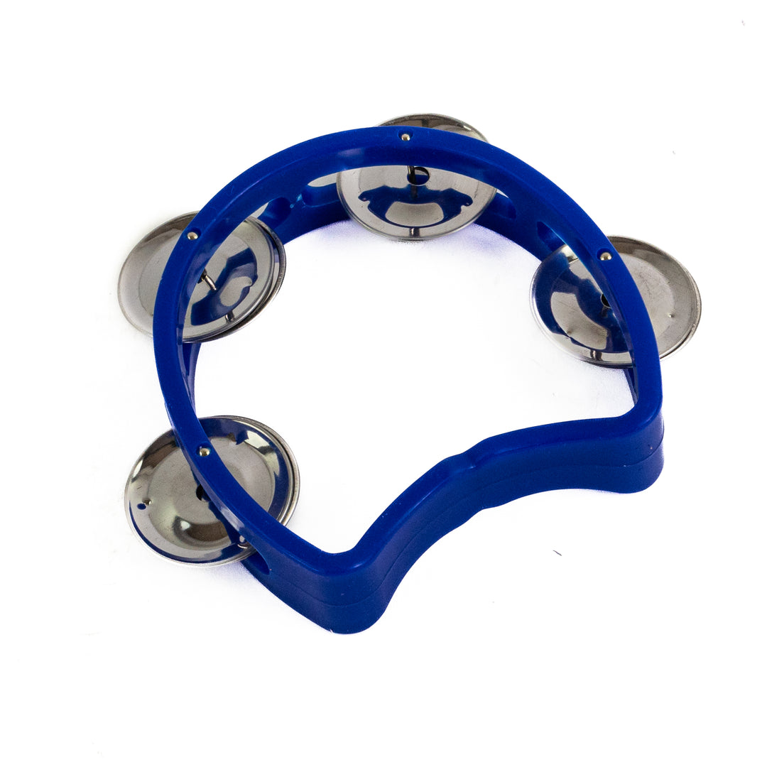 Tambourin pour enfants (Bleu)