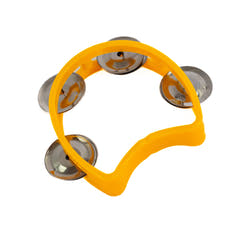 Tambourin pour enfants (Jaune)