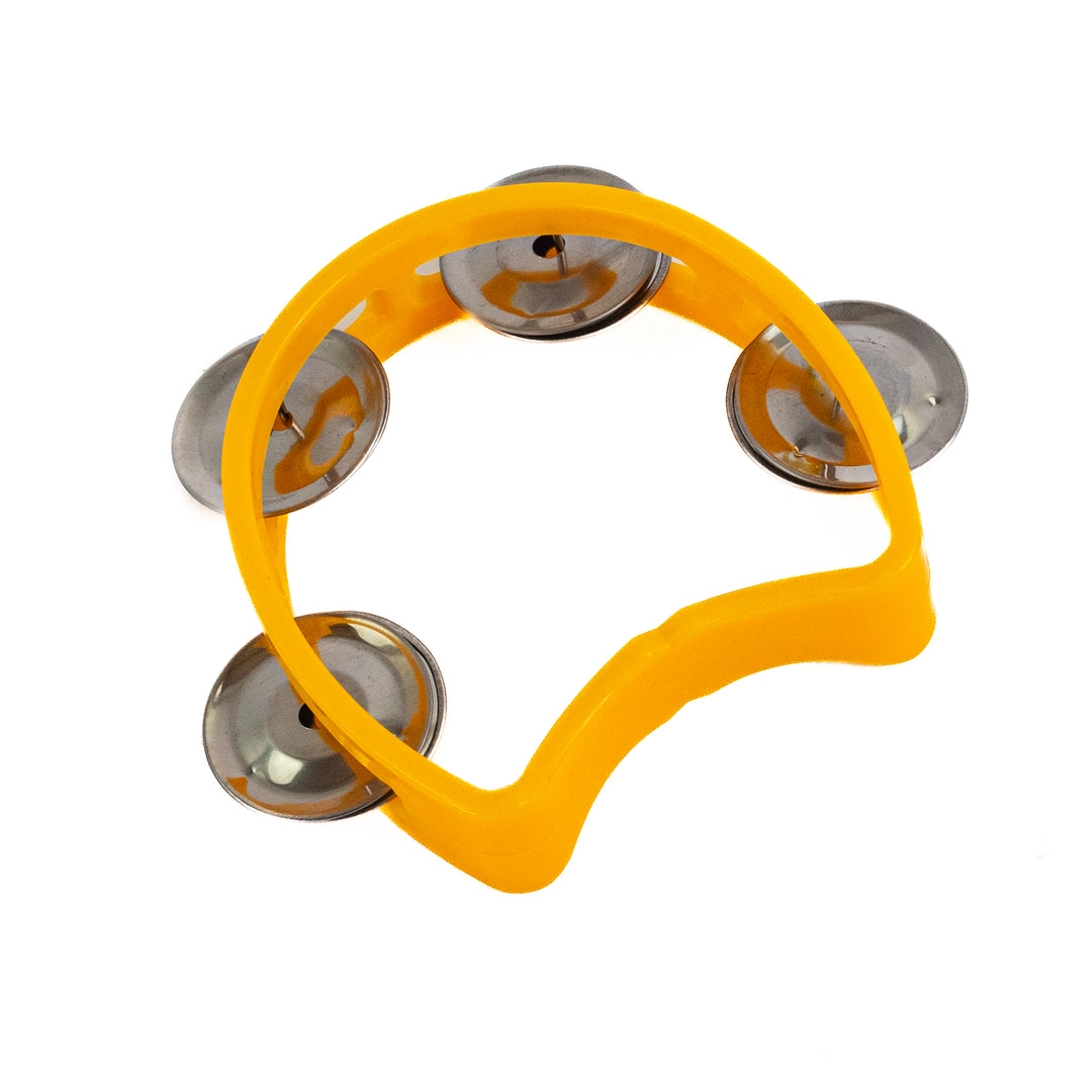 Tambourin pour enfants (Jaune)