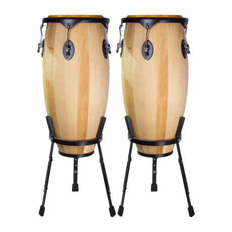 Grooveland Conga Set 10" + 11" (Naturel)