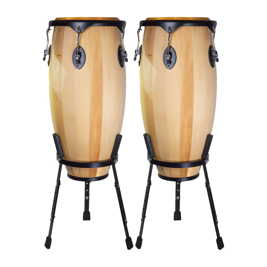 Grooveland Conga Set 10" + 11" (Naturel)