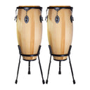 Grooveland Conga Set 10" + 11" (Naturel)