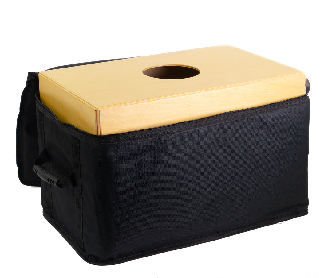 Grooveland Cajon (Frêne)