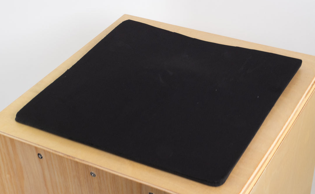 Grooveland Cajon (Black Walnut)