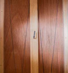 Grooveland Cajon (Black Walnut)