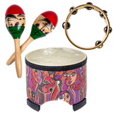 Bryce Children's Percussion Set