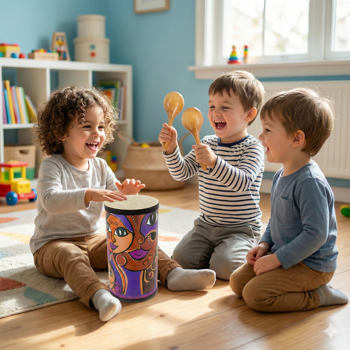 Bryce Children's Drum Pack