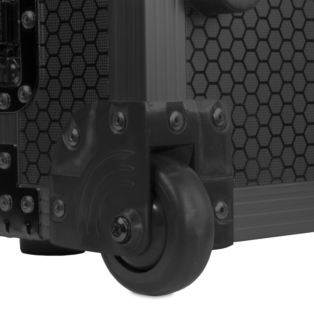 UDG Ultimate Flight case set AlphaTheta CDJ-3000X/DJM-V5 Noir