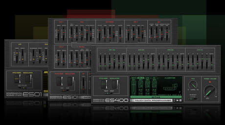 The Synth Bundle