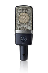 AKG C214 Condenser Microphone