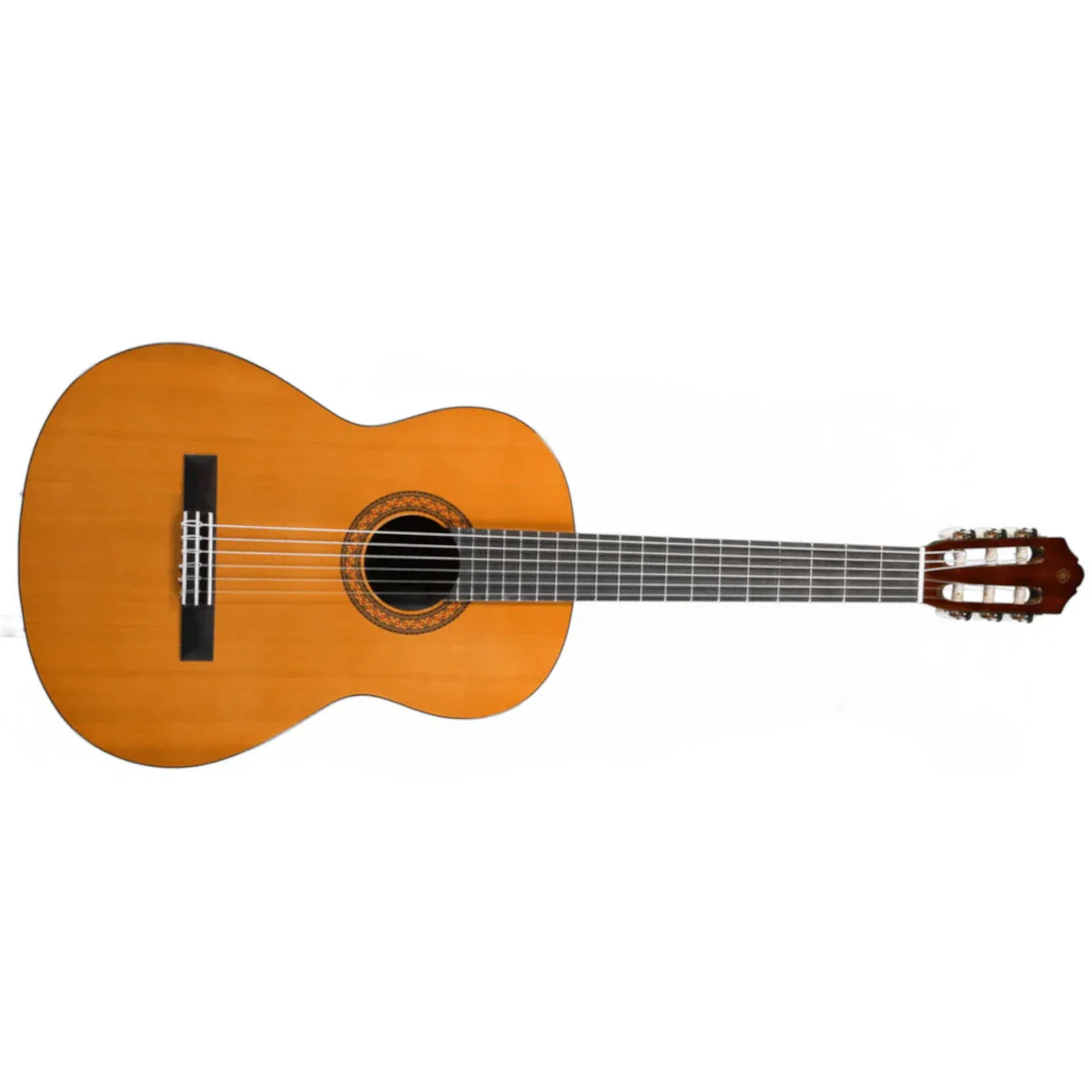 Yamaha C40II Guitare classique espagnole Pack de Démarrage