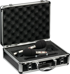 AKG C451B Instrument Microphone (Set)