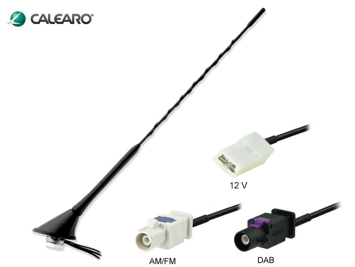 Antenne DAB + FM
