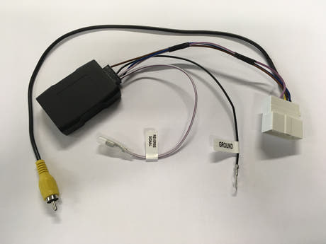 Adaptateur caméra de recul pour Nissan