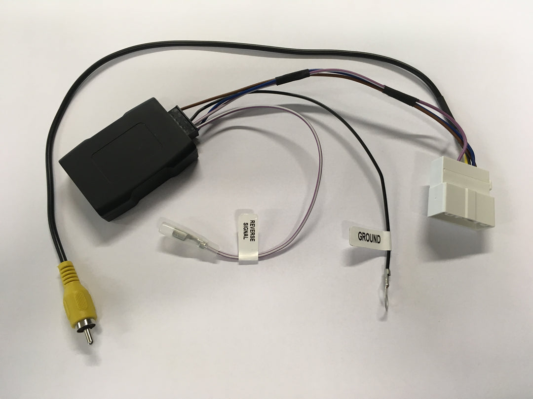 Adaptateur caméra de recul pour Nissan