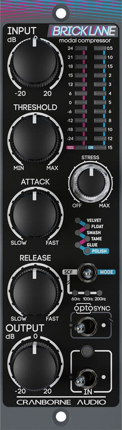 Cranborne Audio BRICK LANE 500