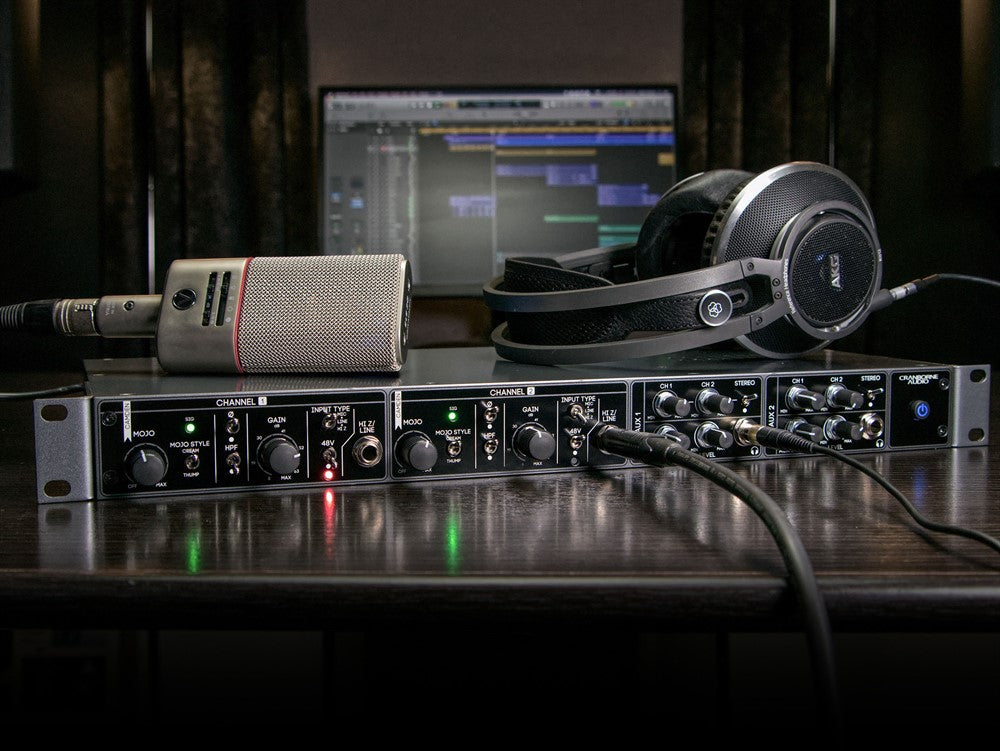 Cranborne Audio EC2