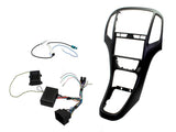 CTKVX04 Mounting kit for Opel Astra 2010-2015 (Black)