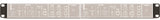 Cranborne Audio Kit demi-rack