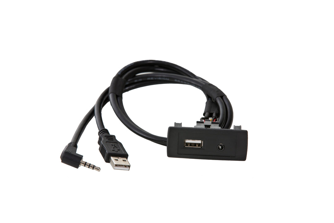 Adaptateur USB pour Mercedes Vito 2015-
