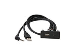 CA-IW-MER.001V USB Adapter for Mercedes Vito 2015-