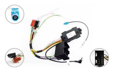 Interface pour Ford Transit Custom 2018-