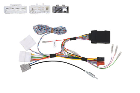 Interface pour Nissan